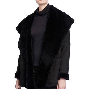 Vince Shearling Jacket